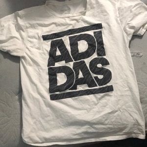 Mens adidas T-shirt